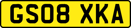GS08XKA