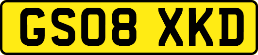 GS08XKD