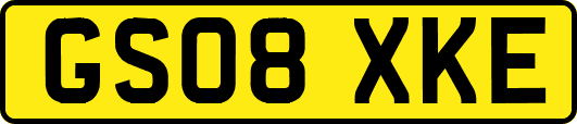 GS08XKE
