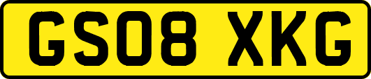 GS08XKG