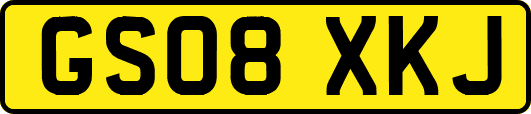 GS08XKJ