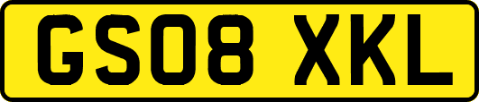 GS08XKL