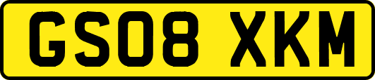 GS08XKM