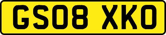 GS08XKO