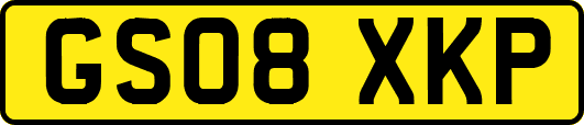 GS08XKP
