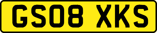 GS08XKS