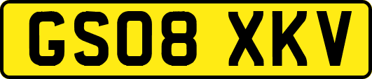 GS08XKV