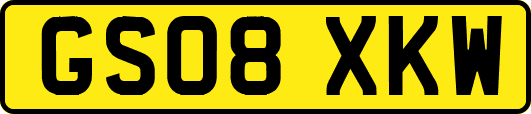 GS08XKW