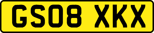 GS08XKX