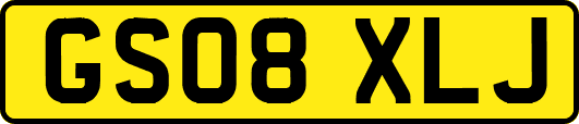 GS08XLJ