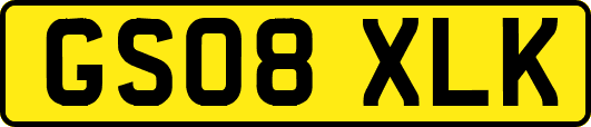 GS08XLK