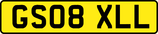 GS08XLL