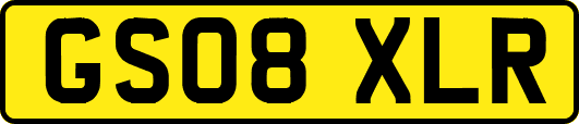 GS08XLR