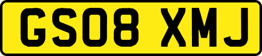 GS08XMJ