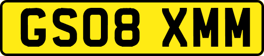 GS08XMM