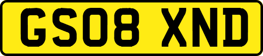 GS08XND