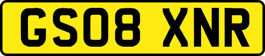 GS08XNR