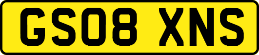GS08XNS