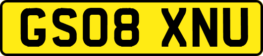 GS08XNU
