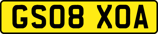 GS08XOA