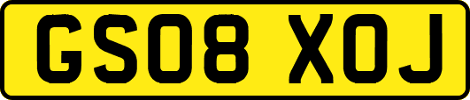 GS08XOJ