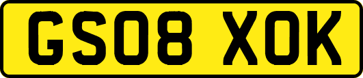 GS08XOK