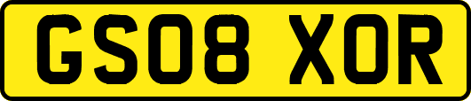 GS08XOR