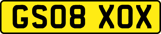 GS08XOX