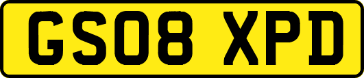 GS08XPD