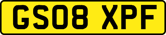 GS08XPF