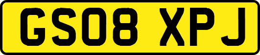 GS08XPJ