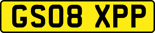 GS08XPP