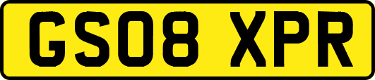 GS08XPR