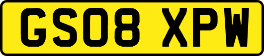 GS08XPW