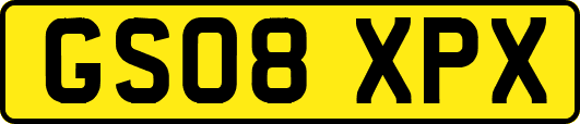 GS08XPX