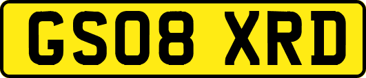 GS08XRD