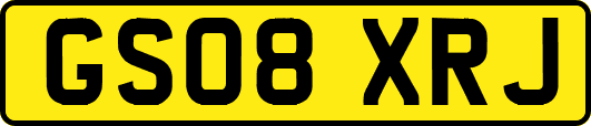 GS08XRJ