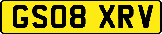 GS08XRV