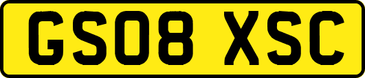 GS08XSC