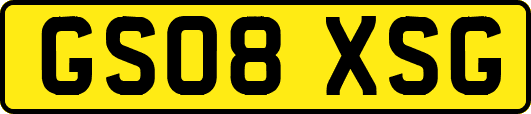 GS08XSG