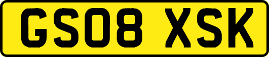 GS08XSK