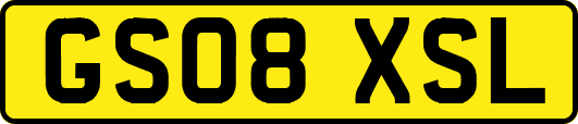 GS08XSL