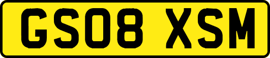 GS08XSM