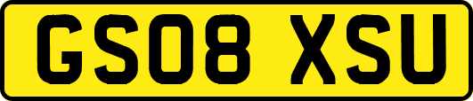GS08XSU