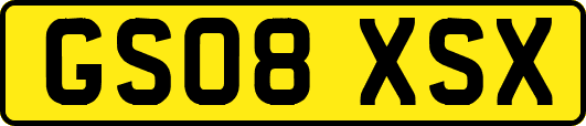 GS08XSX