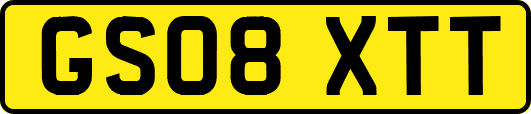 GS08XTT