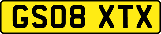 GS08XTX