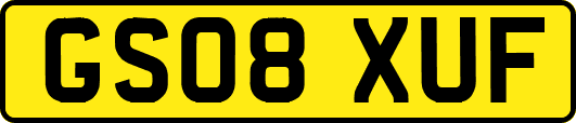 GS08XUF