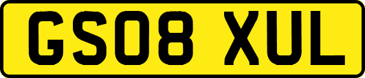 GS08XUL
