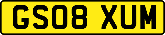 GS08XUM